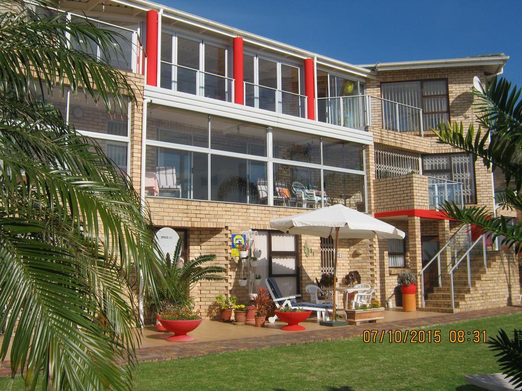 Sea Echo Accommodation Jeffreys Bay Eksteriør bilde