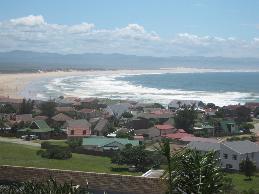 Sea Echo Accommodation Jeffreys Bay Eksteriør bilde