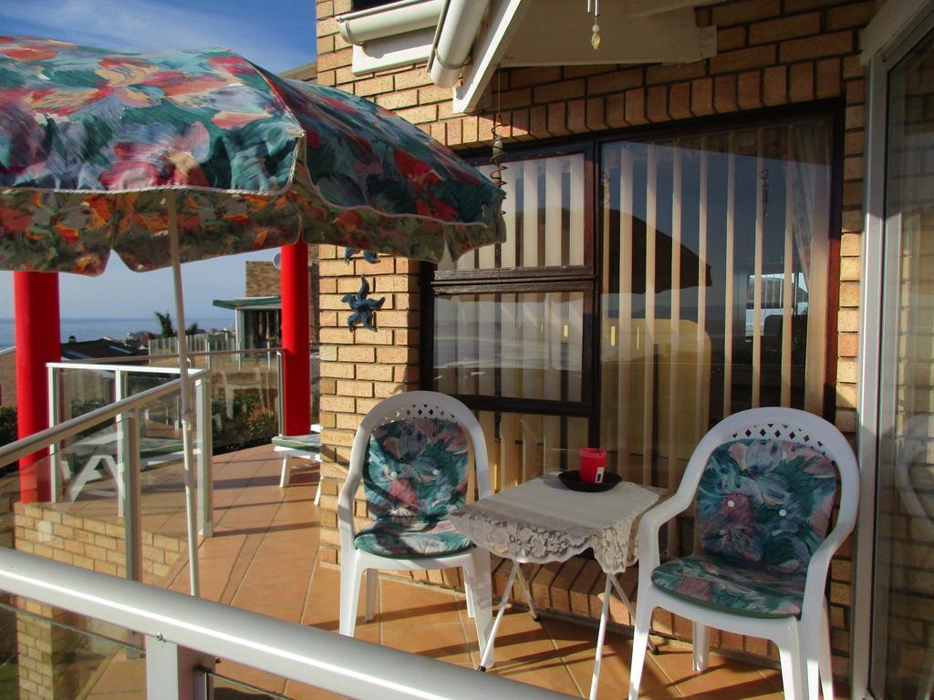 Sea Echo Accommodation Jeffreys Bay Eksteriør bilde