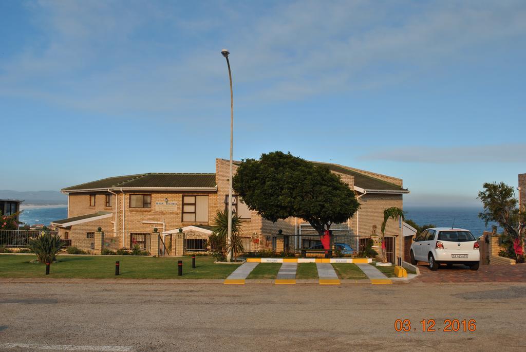 Sea Echo Accommodation Jeffreys Bay Eksteriør bilde