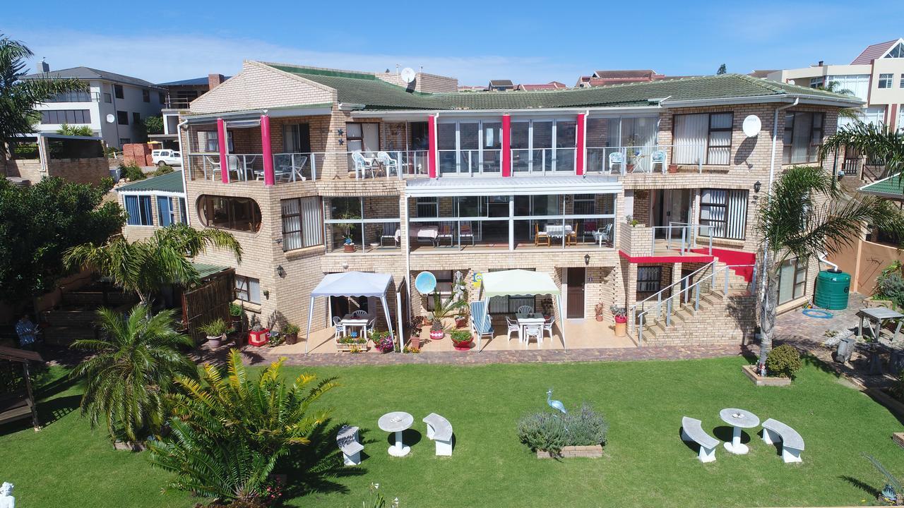 Sea Echo Accommodation Jeffreys Bay Eksteriør bilde