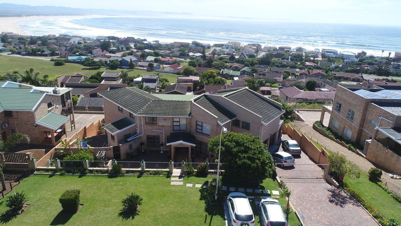 Sea Echo Accommodation Jeffreys Bay Eksteriør bilde